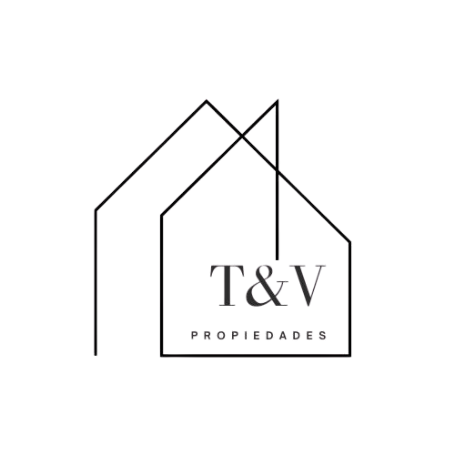 Logo T&V Propiedades - 1 - Editada